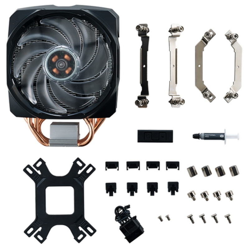 Кулер для процессора S_MULTI MAP-T6PN-218PCR1 COOLER MASTER