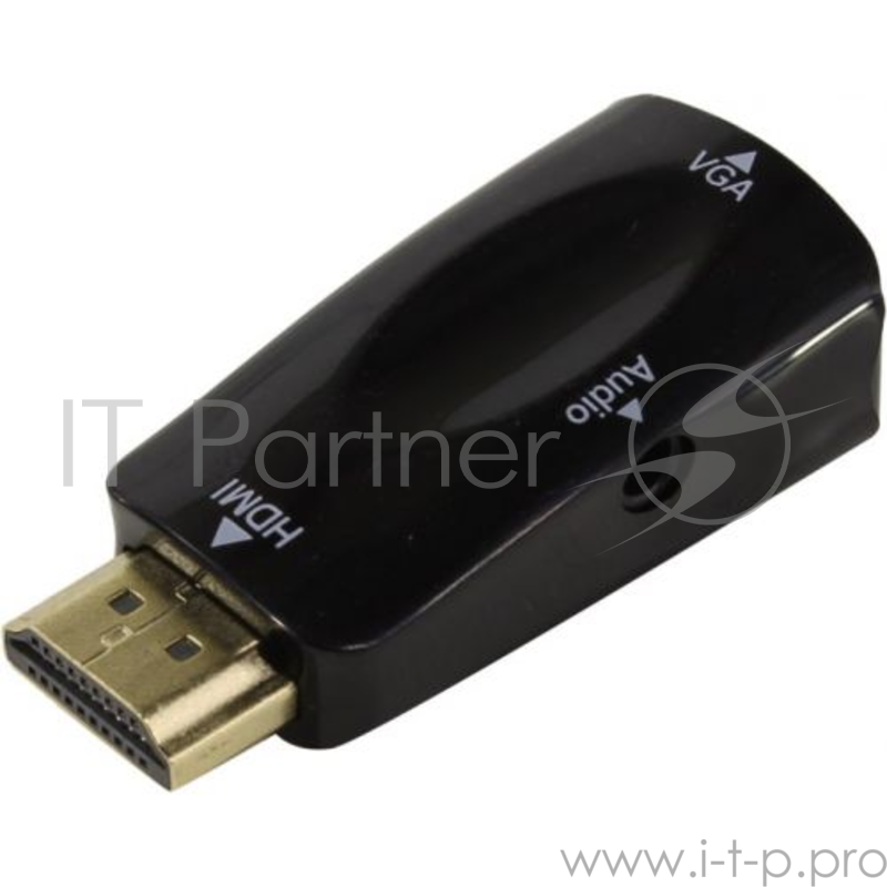 Переходник HDMI<->D-Sub(F) 5bites AP-021