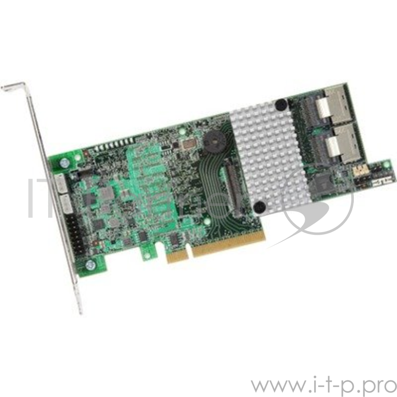 RAID-контроллер SAS/SATA 8 кан. LSI Logic MegaRAID SAS 9271-8i 1024МБ RAID 0/1/5/6/10/50/60 (PCI-E x8)