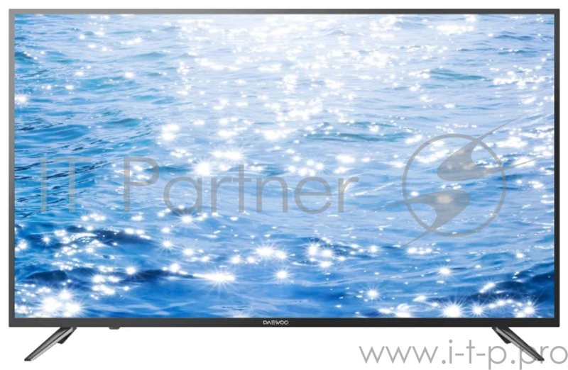 Телевизор DAEWOO U49V870VKE