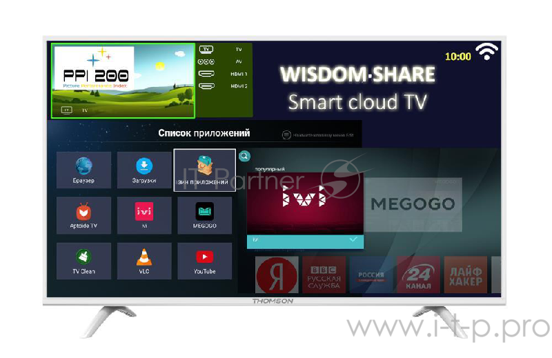 Телевизор Thomson T43FSL5131