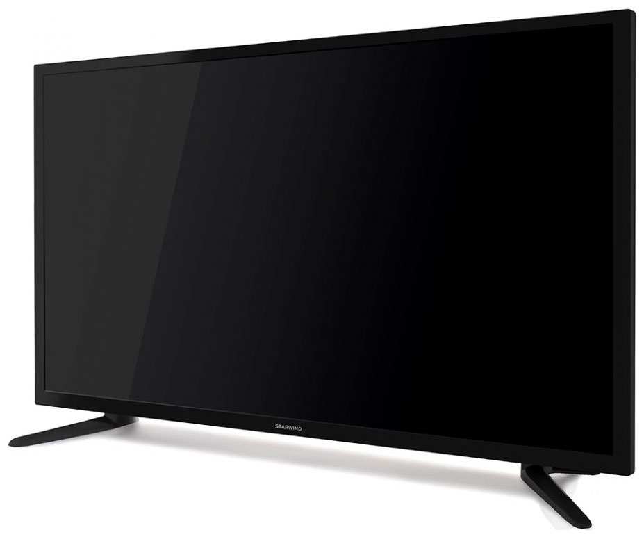 Телевизор LED Starwind SW-LED39R401BT2S черный