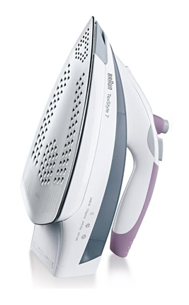 Утюг Braun TexStyle7 TS755 2400Вт белый