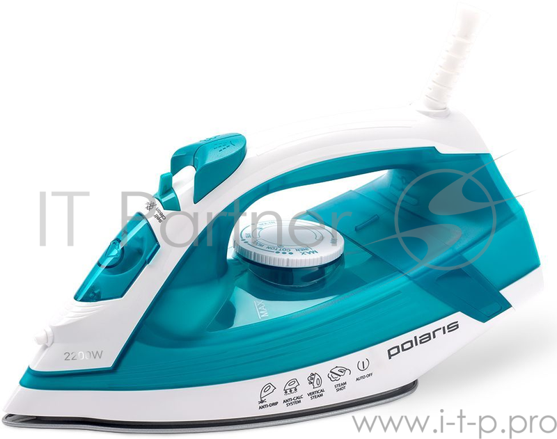 Утюг Polaris PIR 2267AK фиолетовый