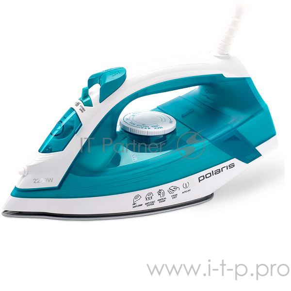 Утюг Polaris PIR 2267AK фиолетовый