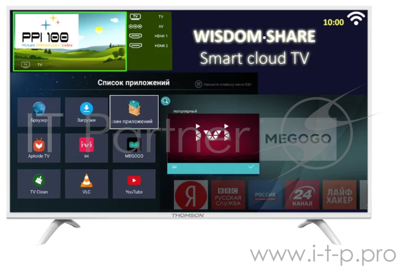 Телевизор THOMSON T32RTL5131