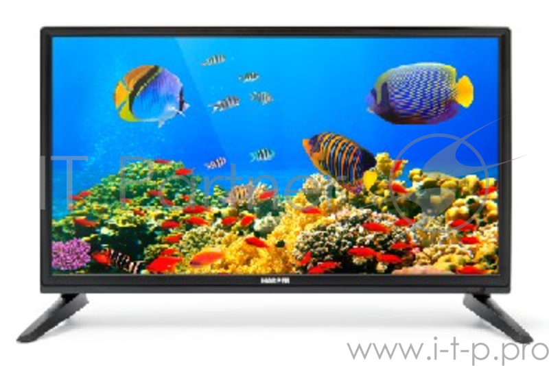 Телевизор LED 20 Harper 20R470T черный