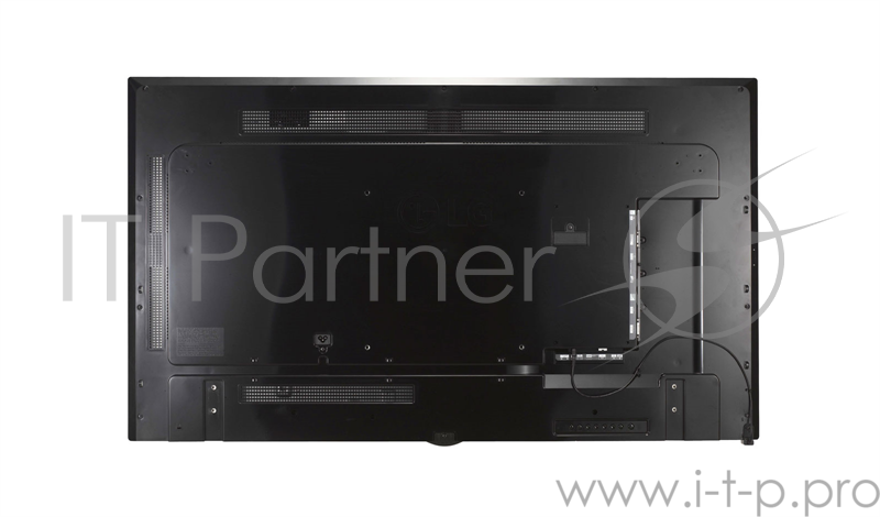Профессиональная панель LG 55 55UH5C-B черный