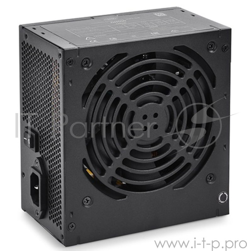 Блок питания Deepcool Nova DN550 80+ (ATX 2.31, 550W, PWM 120mm fan, 80 PLUS, Active PFC, 5*SATA) RE