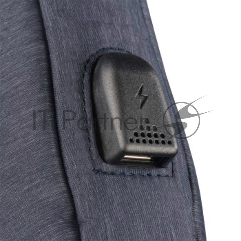 Сумка для ноутбука 13.3 Hama Manchester синий полиэстер (00101868)