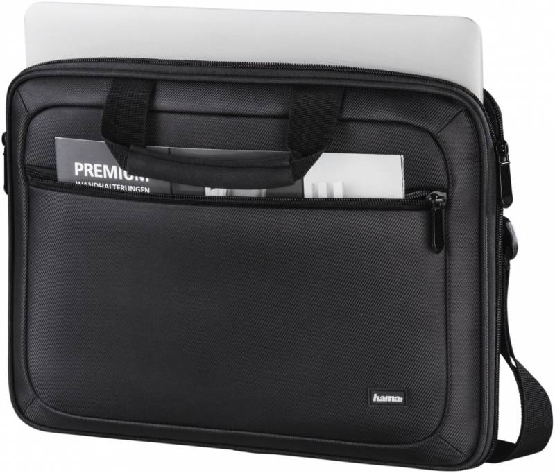 Сумка для ноутбука 13.3 Hama Nice Life черный (00101521)