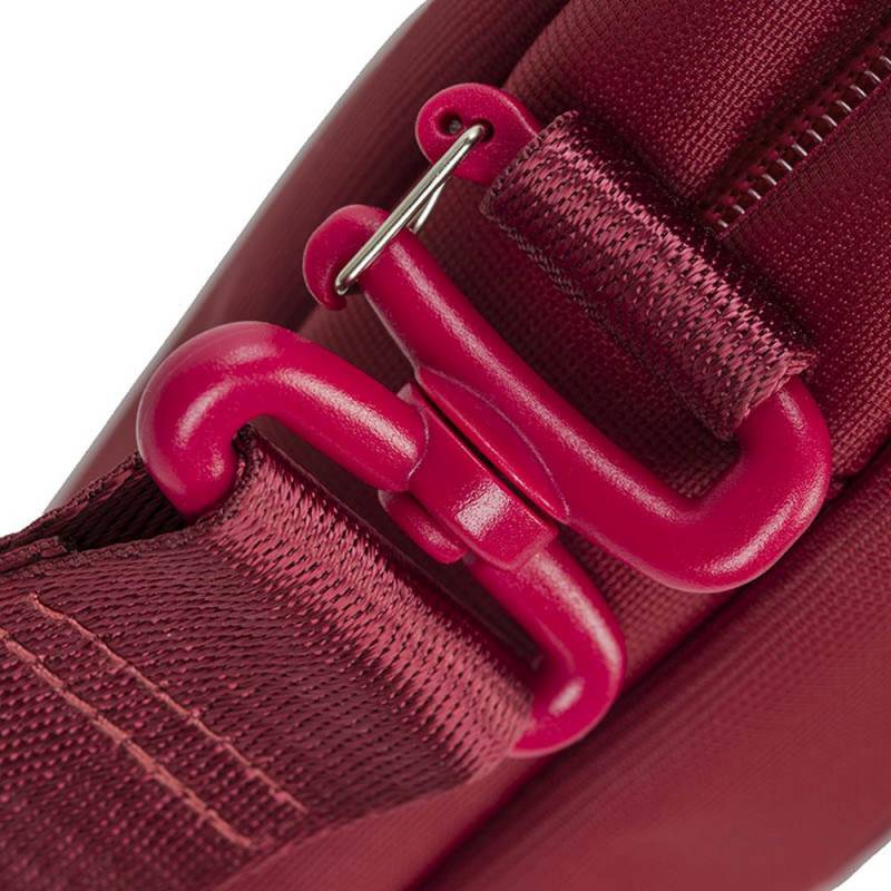 Сумка для ноутбука 13.3 Riva 8820 красный полиэстер