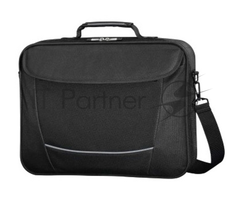 Сумка для ноутбука 15.6 Hama Seattle черный (00101768)