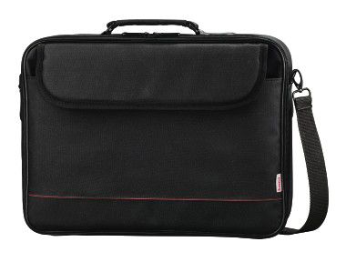Сумка для ноутбука 15.6 Hama Tortuga II черный полиэстер (00101523)