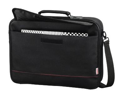 Сумка для ноутбука 15.6 Hama Tortuga II черный полиэстер (00101523)