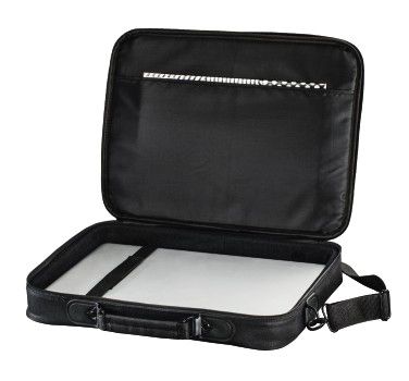 Сумка для ноутбука 15.6 Hama Tortuga II черный полиэстер (00101523)