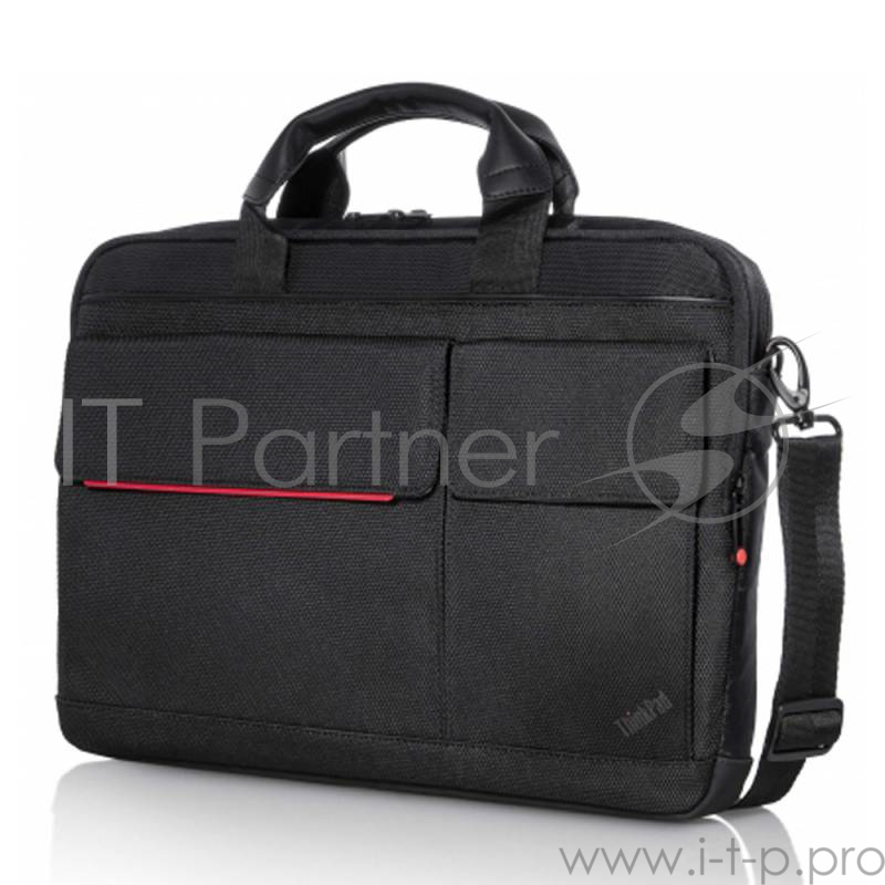 Сумка для ноутбука 15.6 Lenovo ThinkPad Professional Slim Topload черный синтетика (4X40E77325)