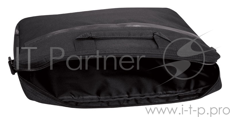 Сумка для ноутбука 15.6 PC Pet HQ Classic черный полиэстер (PCP-1002BK)
