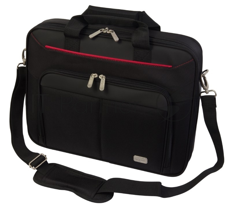 Сумка для ноутбука 15.6 PC Pet PCP-A9015BK черный нейлон