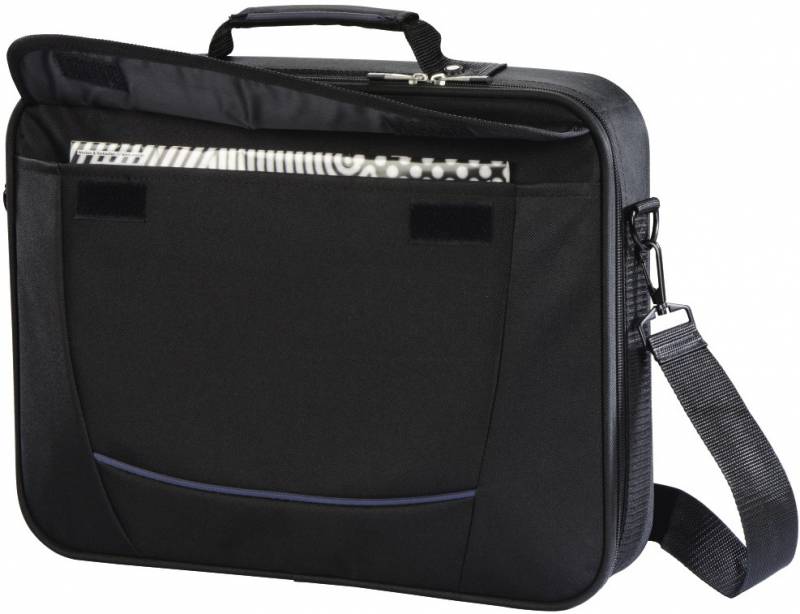 Сумка для ноутбука 17.3 Hama Seattle Life черный (00101293)