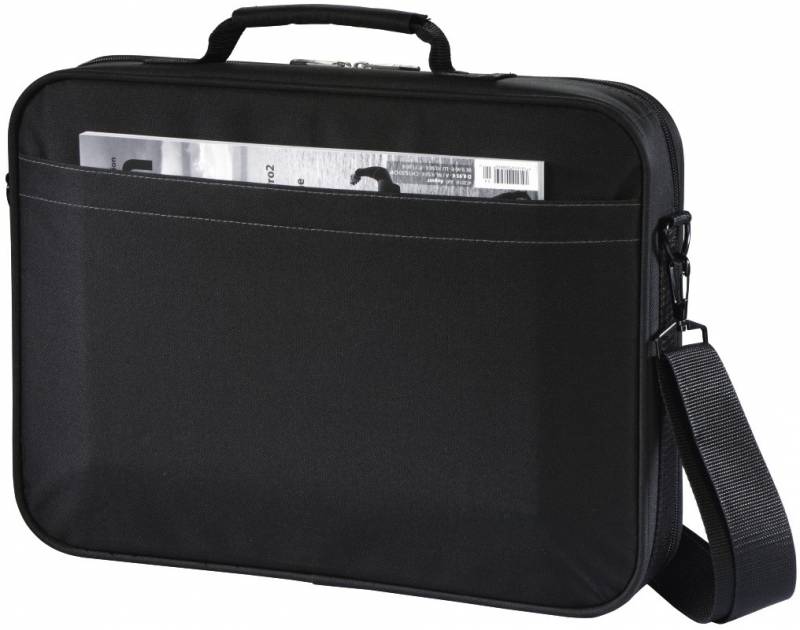 Сумка для ноутбука 17.3 Hama Seattle Life черный (00101293)