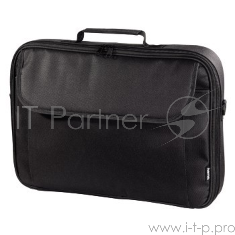 Сумка для ноутбука 17.3 Hama Sportsline Montego черный политекс (00101087)