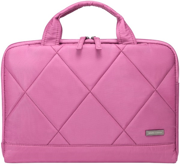 Сумка для ноутбука ASUS Aglaia Carry Sleeve розовая (11.3, нейлон, 90XB0250-BSL000)