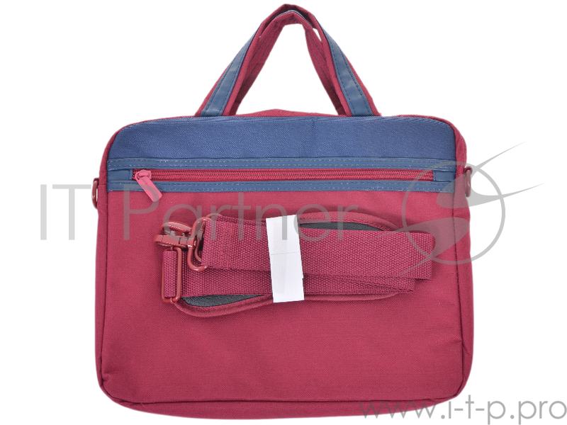 Сумка для ноутбука Continent CC-010 до 10,2 (нейлон, 30 x 25 x 4 см) (варианты цвета - Black Caviar, Burgundy)