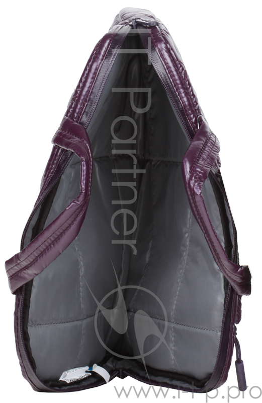 Сумка для ноутбука Continent CC-071 до 12 (нейлон, Violet, 33 x 24 x 3,7 см.)