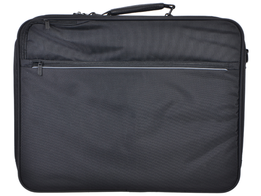 Сумка для ноутбука Continent CC-899 до 20 (нейлон, черный, 53 x 40 x 13 см)