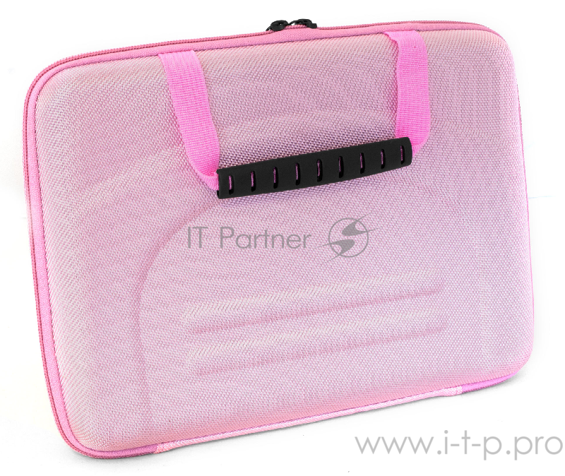 Сумка-чехол для ноутбука Highpaq B-01 10,2 (розовая) (160094)