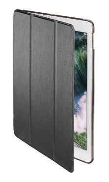 Чехол Hama для Apple iPad 2017 9.7 Fold Clear полиуретан серый (00106459)
