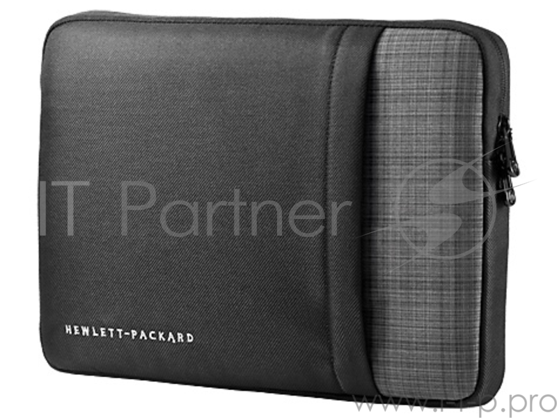 Чехол для ноутбука 12.5 HP UltraBook Sleeve черный (F7Z98AA)