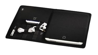 Чехол для ноутбука 13.3 Hama Bag Organiser черный неопрен (00101789)