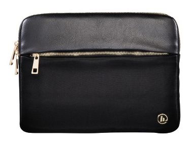 Чехол для ноутбука 13.3 Hama Mission черный/золотистый полиэстер (00101586)