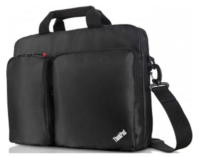 Чехол для ноутбука 14.1 Lenovo ThinkPad черный синтетика (4X40H57287)