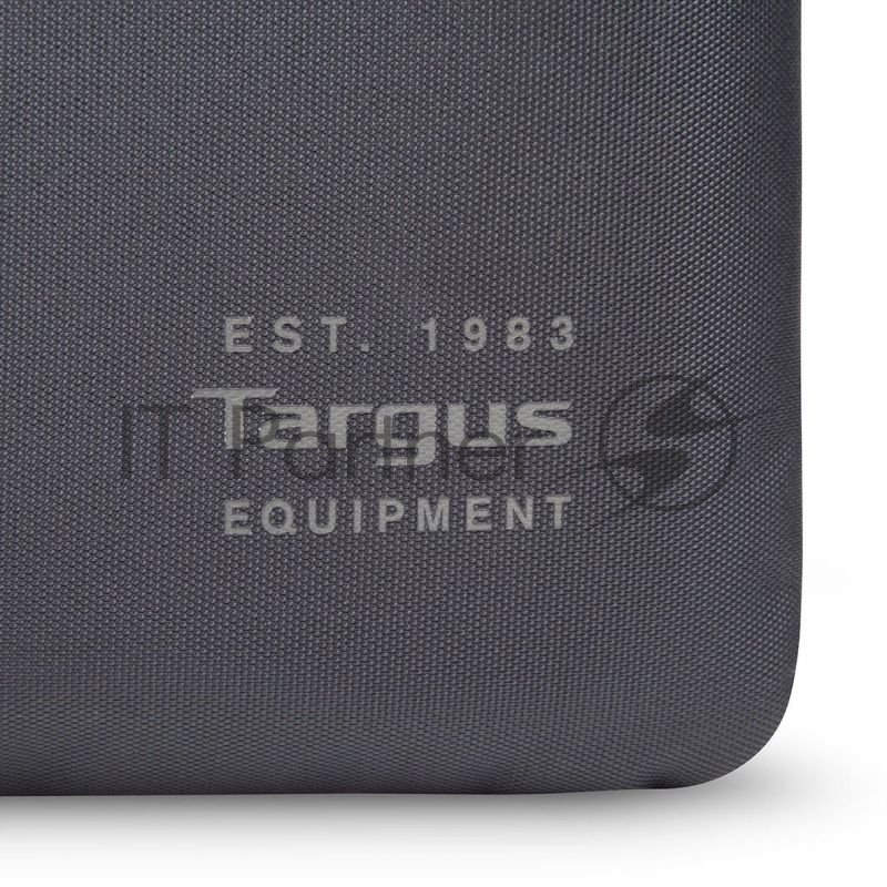 Чехол для ноутбука 15.6 Targus TSS95104EU черный/серый нейлон