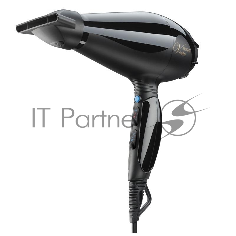 Фен Moser Ventus черный