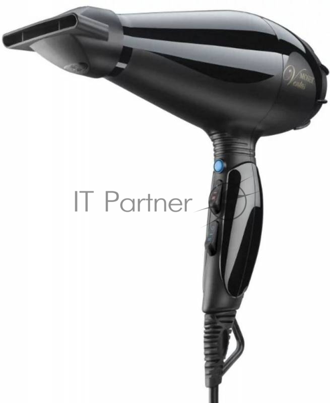 Фен Moser Ventus черный