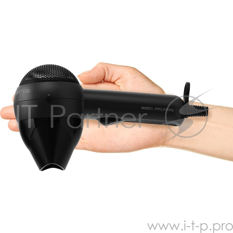 Фен Polaris PHD 1315T черный