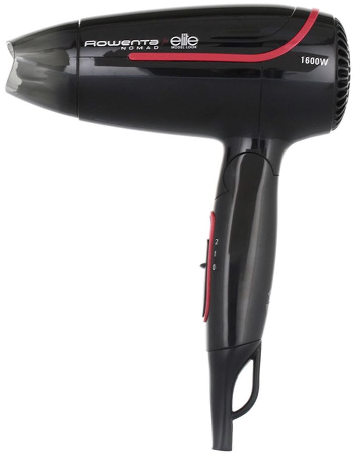 Фен Rowenta CV3312F0 черный