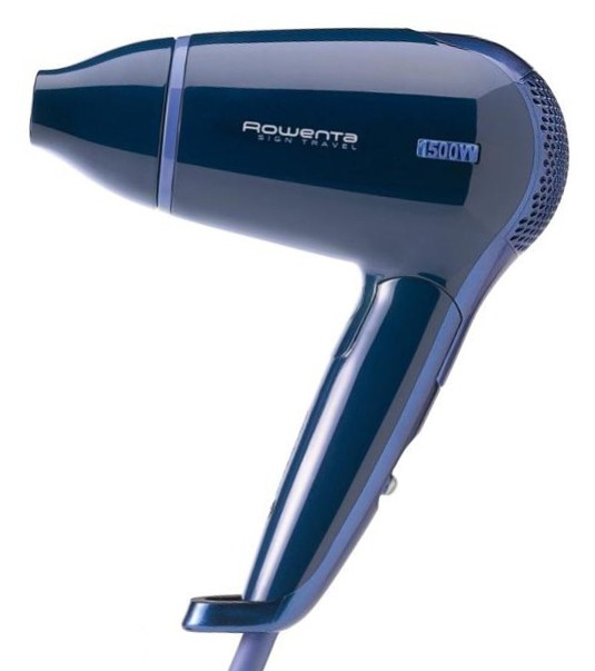 Фен Rowenta CV3620 1600Вт синий