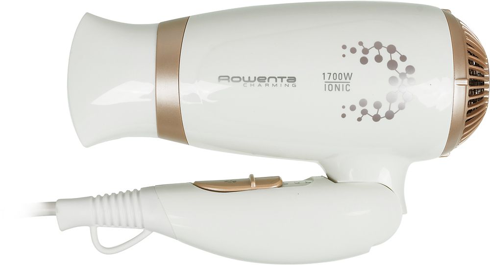 Фен Rowenta CV3620 1600Вт синий