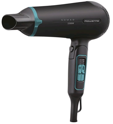 Фен Rowenta CV4751F0 черный