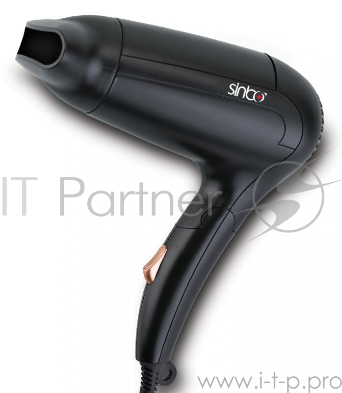 Фен Sinbo SHD 7062 черный