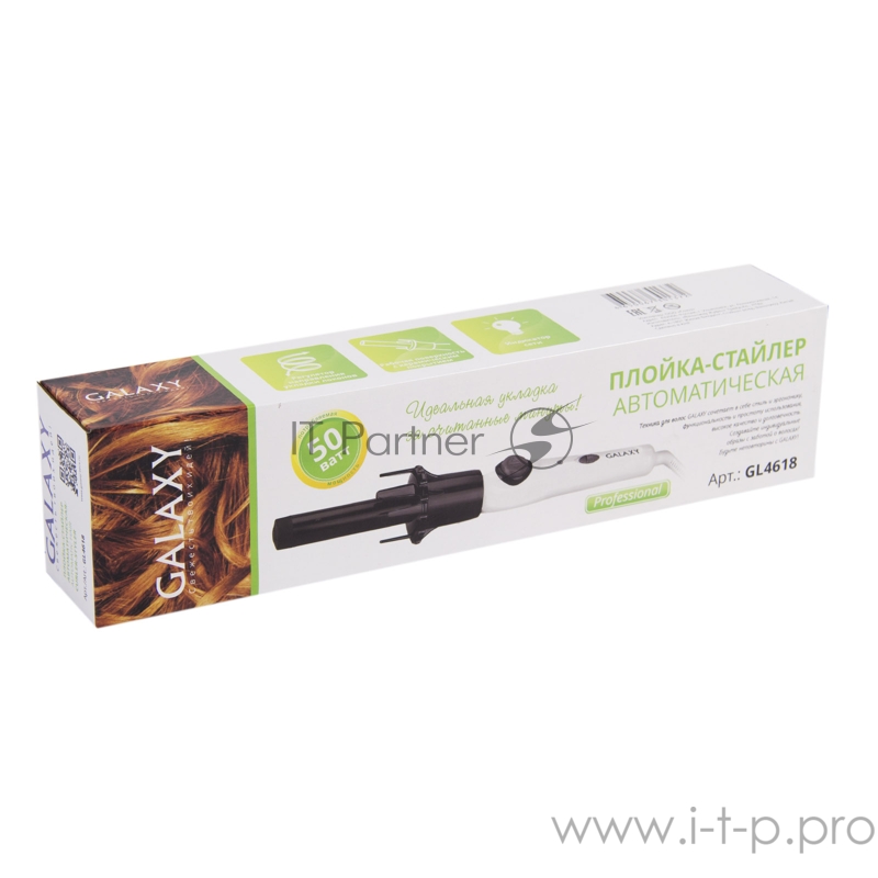Плойка-стайлер Galaxy GL 4618