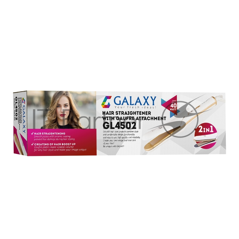 Щипцы Galaxy GL 4502