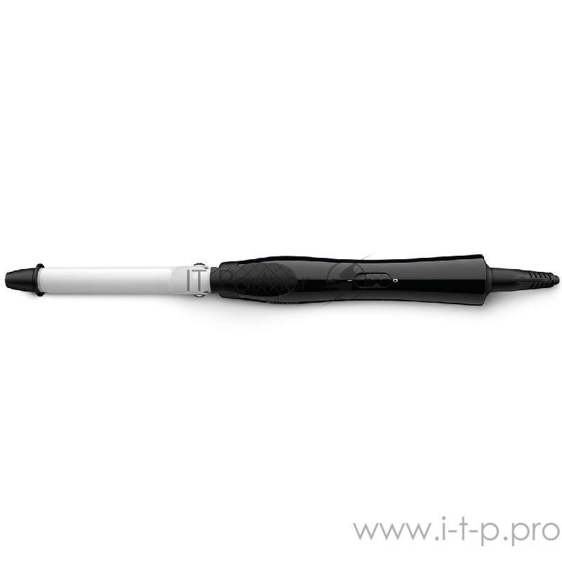 Щипцы Philips BHB862/00 черный/белый