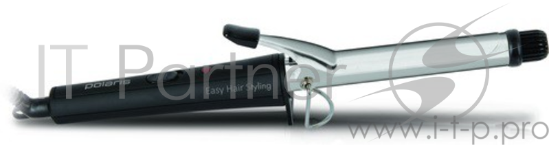 Щипцы Polaris PHS1129 20Вт покрытие:алюминиевое черный