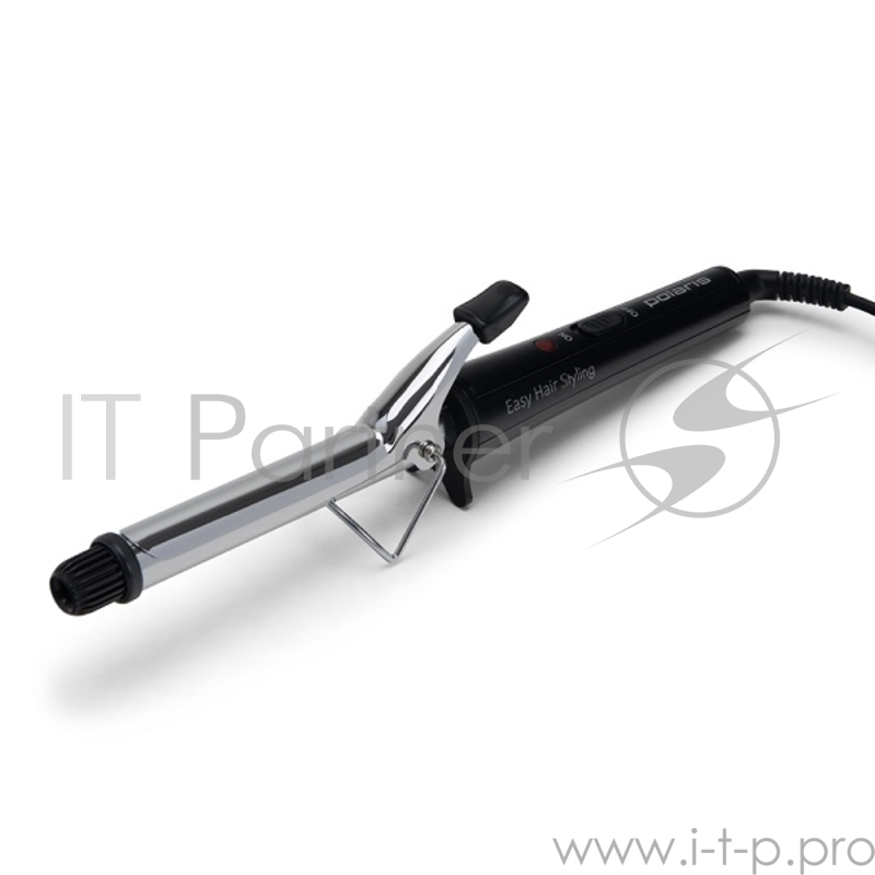 Щипцы Polaris PHS1129 20Вт покрытие:алюминиевое черный